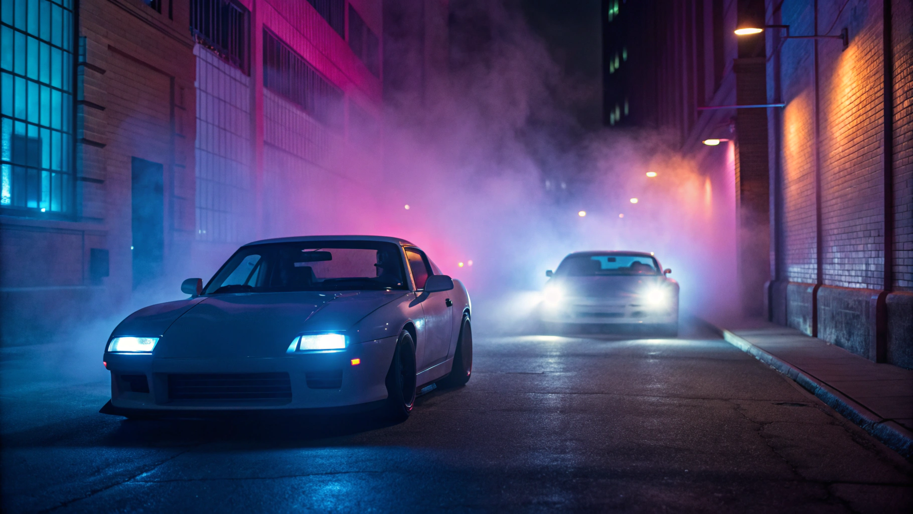 Drifted Dynasty x JDM