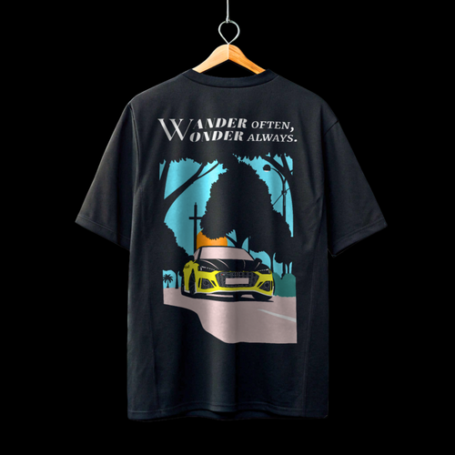 Audi Wanderlust