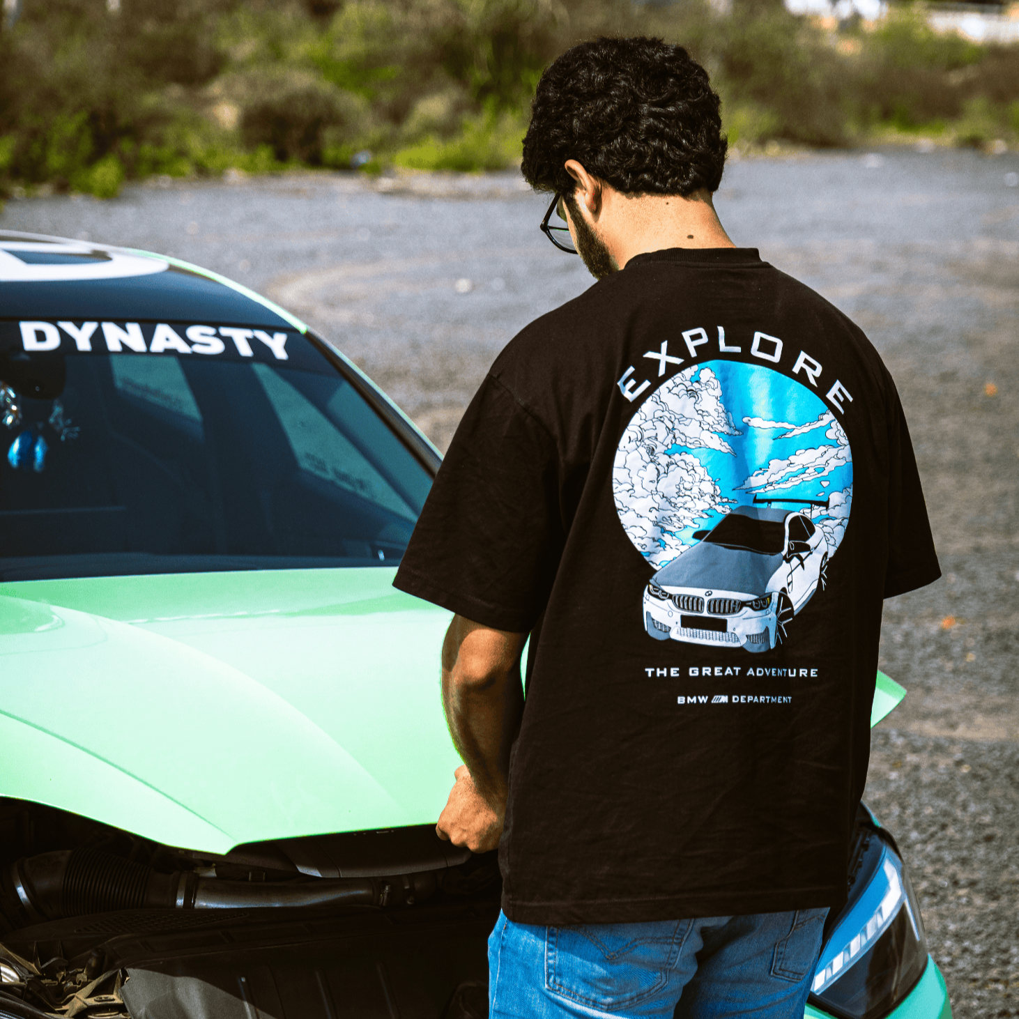 BMW Explore